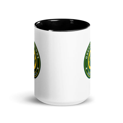 Coffee Mug | Great Bridge Softball Booster | Badge Logo
