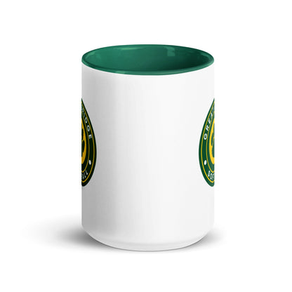 Coffee Mug | Great Bridge Softball Booster | Badge Logo