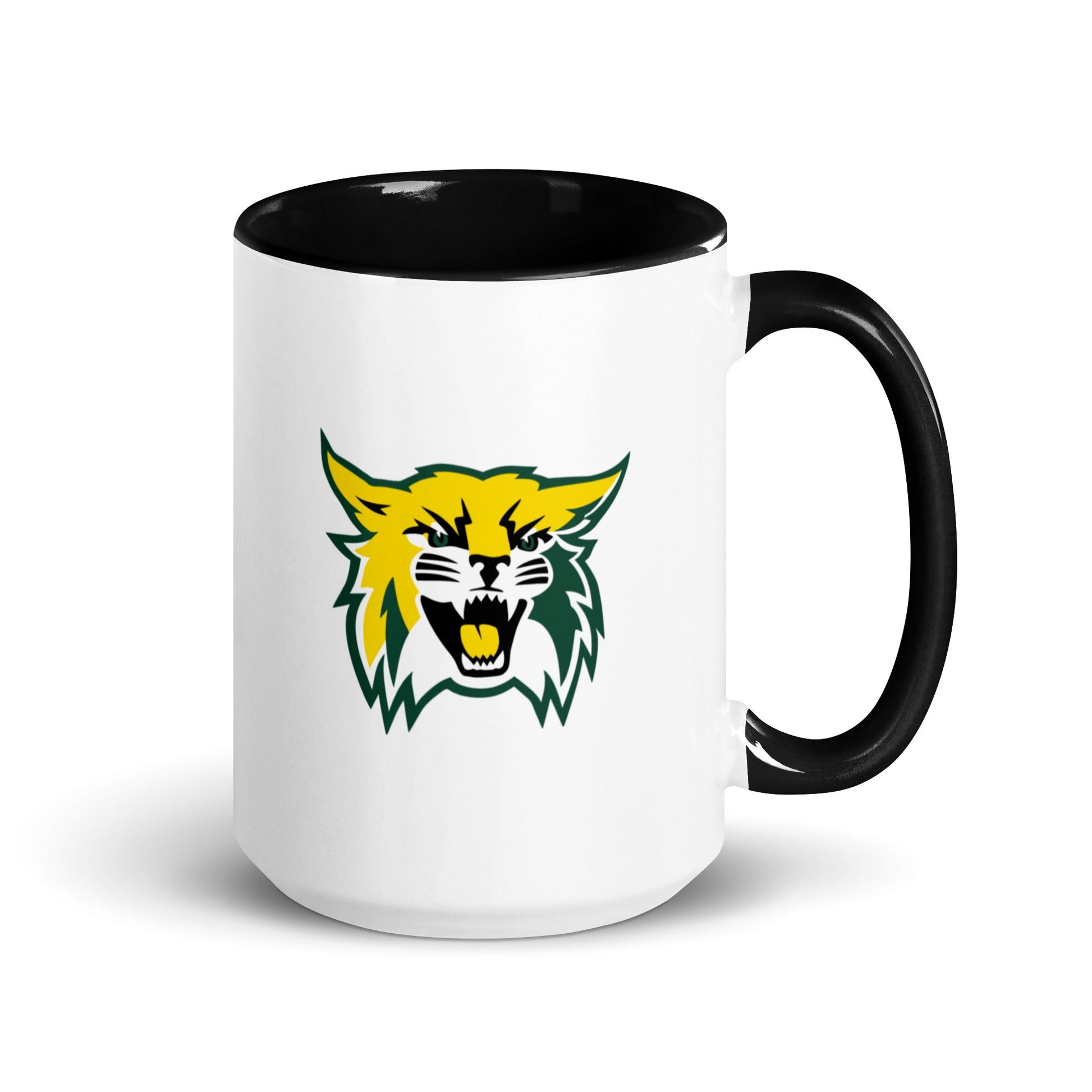 Coffee Mug | Great Bridge Softball Booster | Mascot Logo