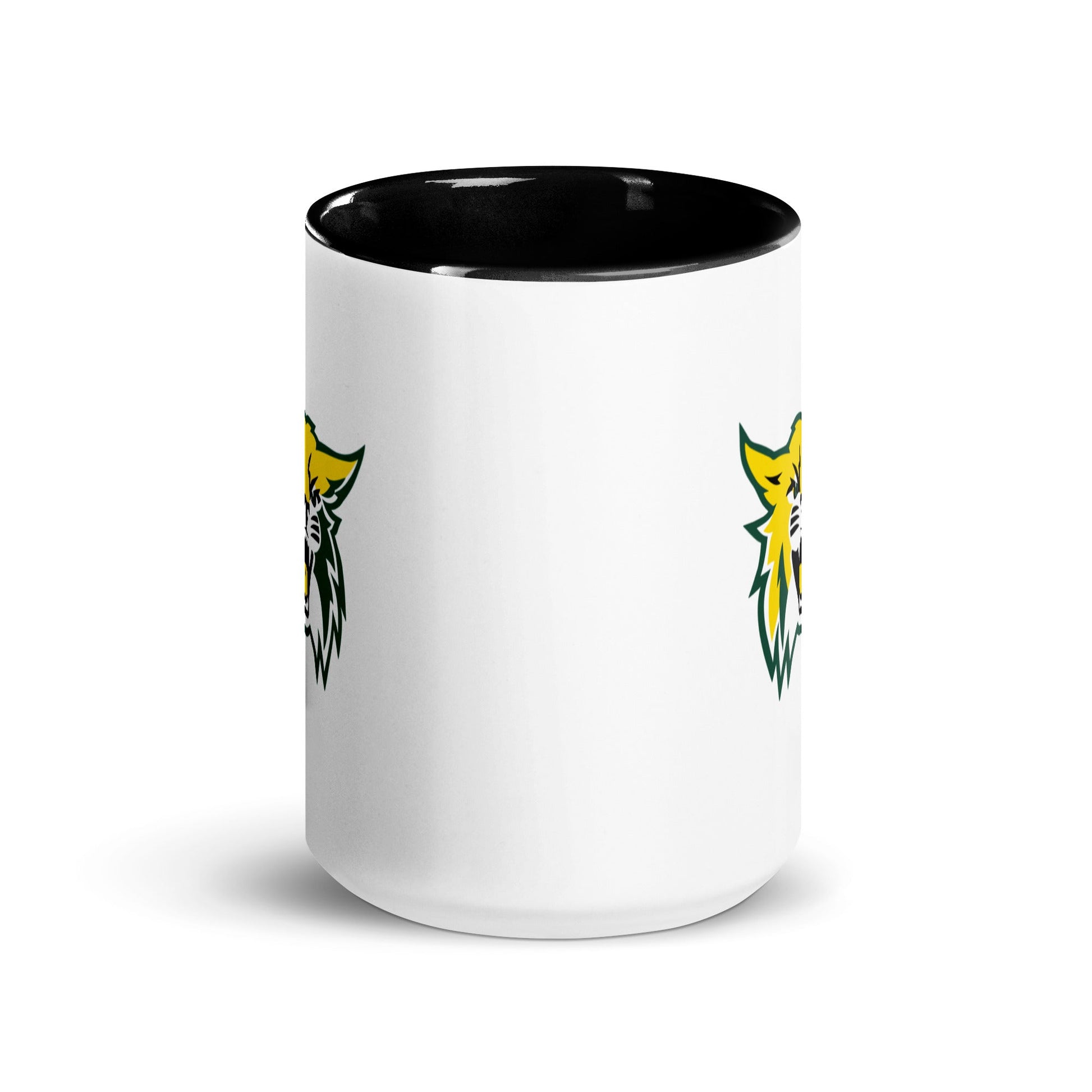 Coffee Mug | Great Bridge Softball Booster | Mascot Logo