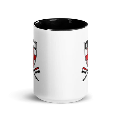 Coffee Mug | Groton Girls Crew | Shield Logo