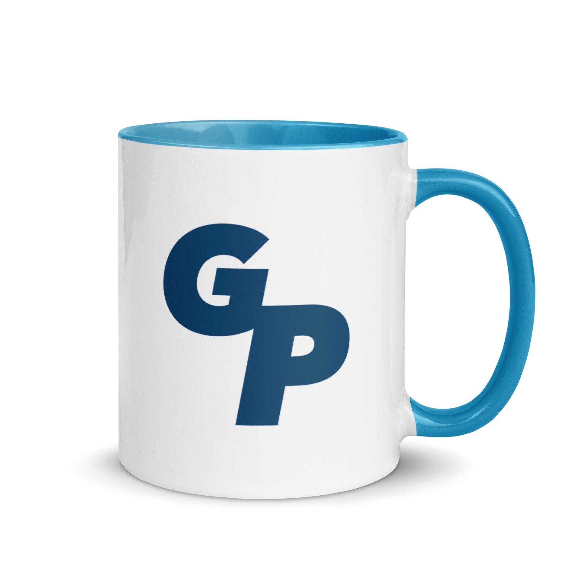Coffee Mug | Gymnastics Pacifica | GP Logo
