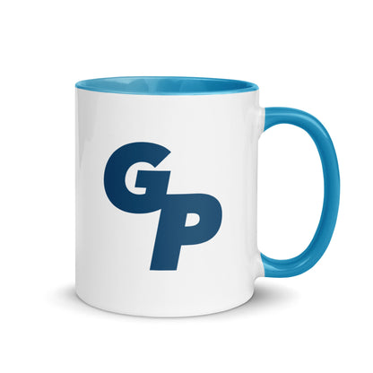 Coffee Mug | Gymnastics Pacifica | GP Logo