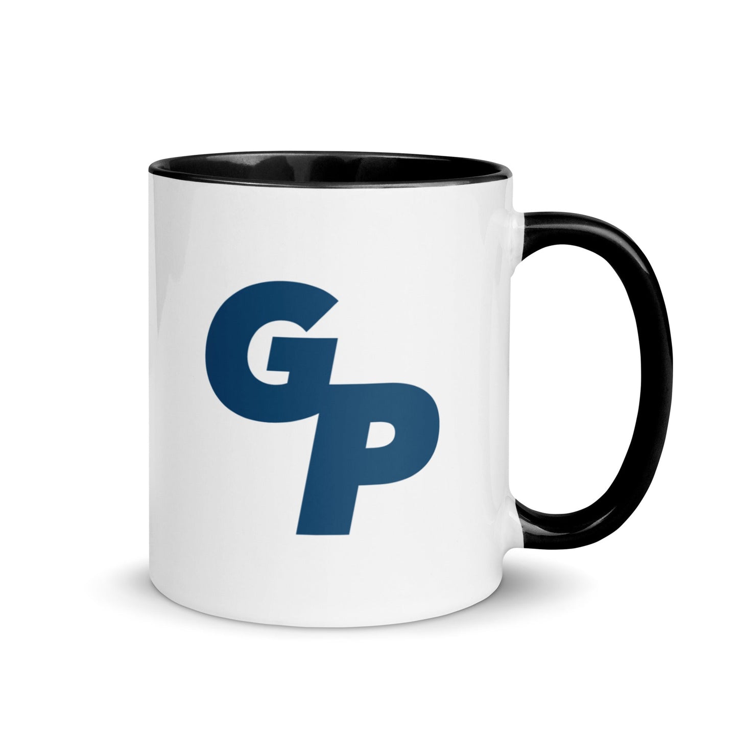 Coffee Mug | Gymnastics Pacifica | GP Logo