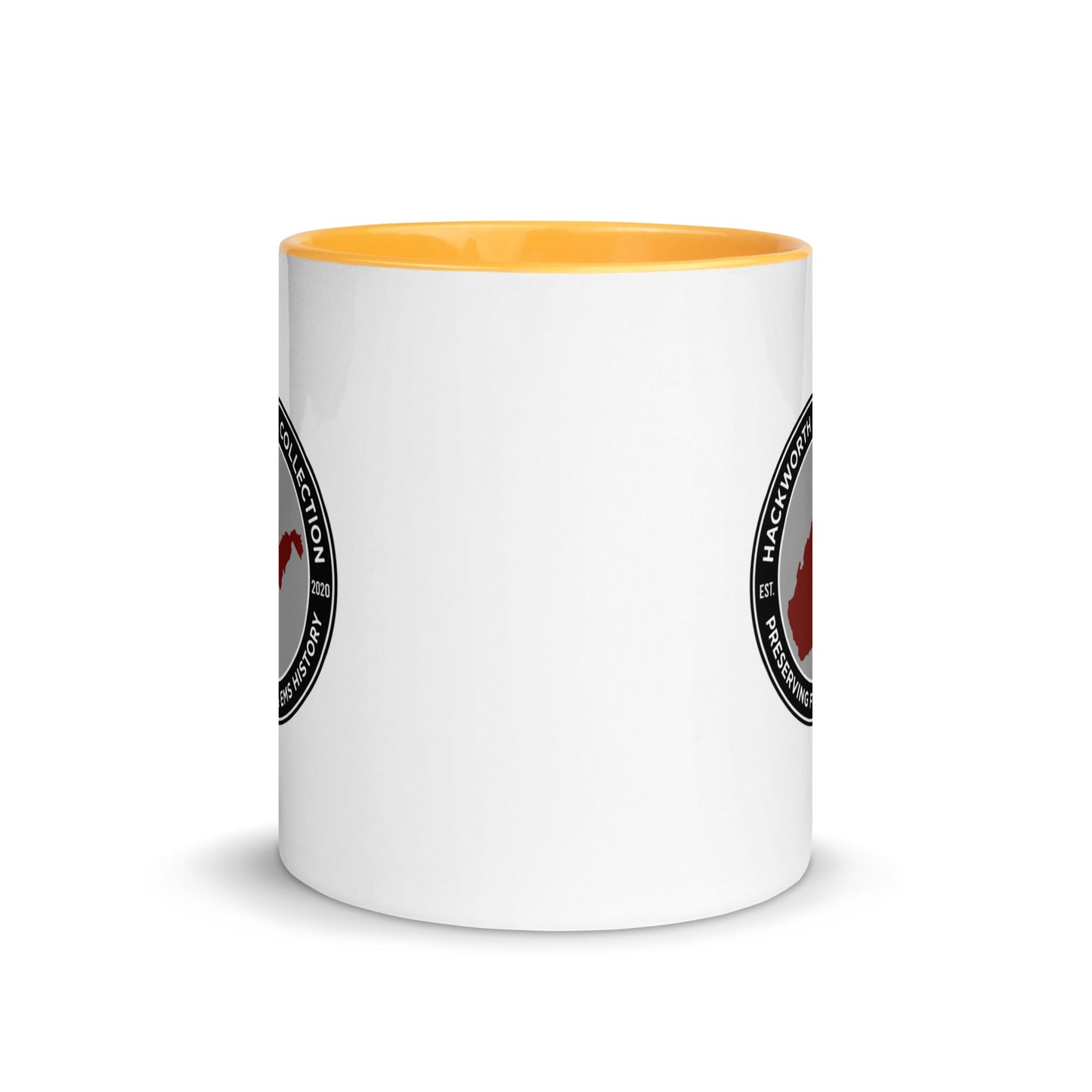 Coffee Mug | Hackworth Fire Collection | Badge Logo