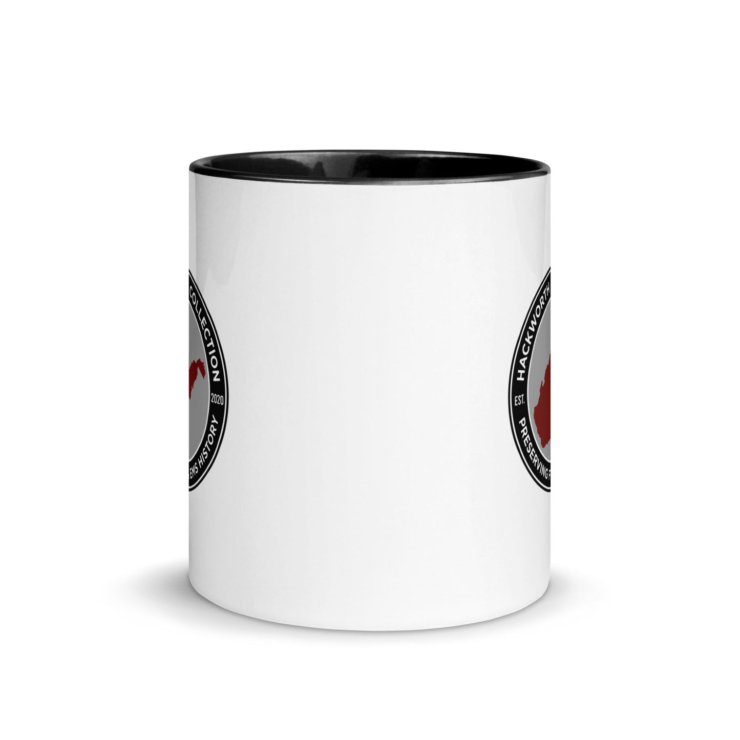 Coffee Mug | Hackworth Fire Collection | Badge Logo