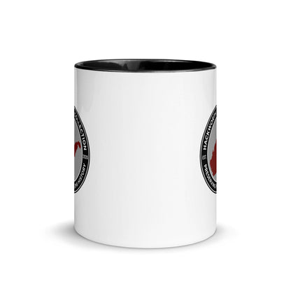 Coffee Mug | Hackworth Fire Collection | Badge Logo
