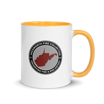 Coffee Mug | Hackworth Fire Collection | Badge Logo