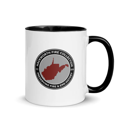 Coffee Mug | Hackworth Fire Collection | Badge Logo