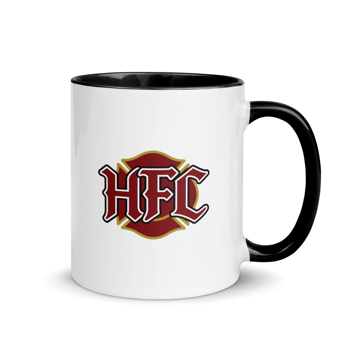 Coffee Mug | Hackworth Fire Collection | HFC Logo