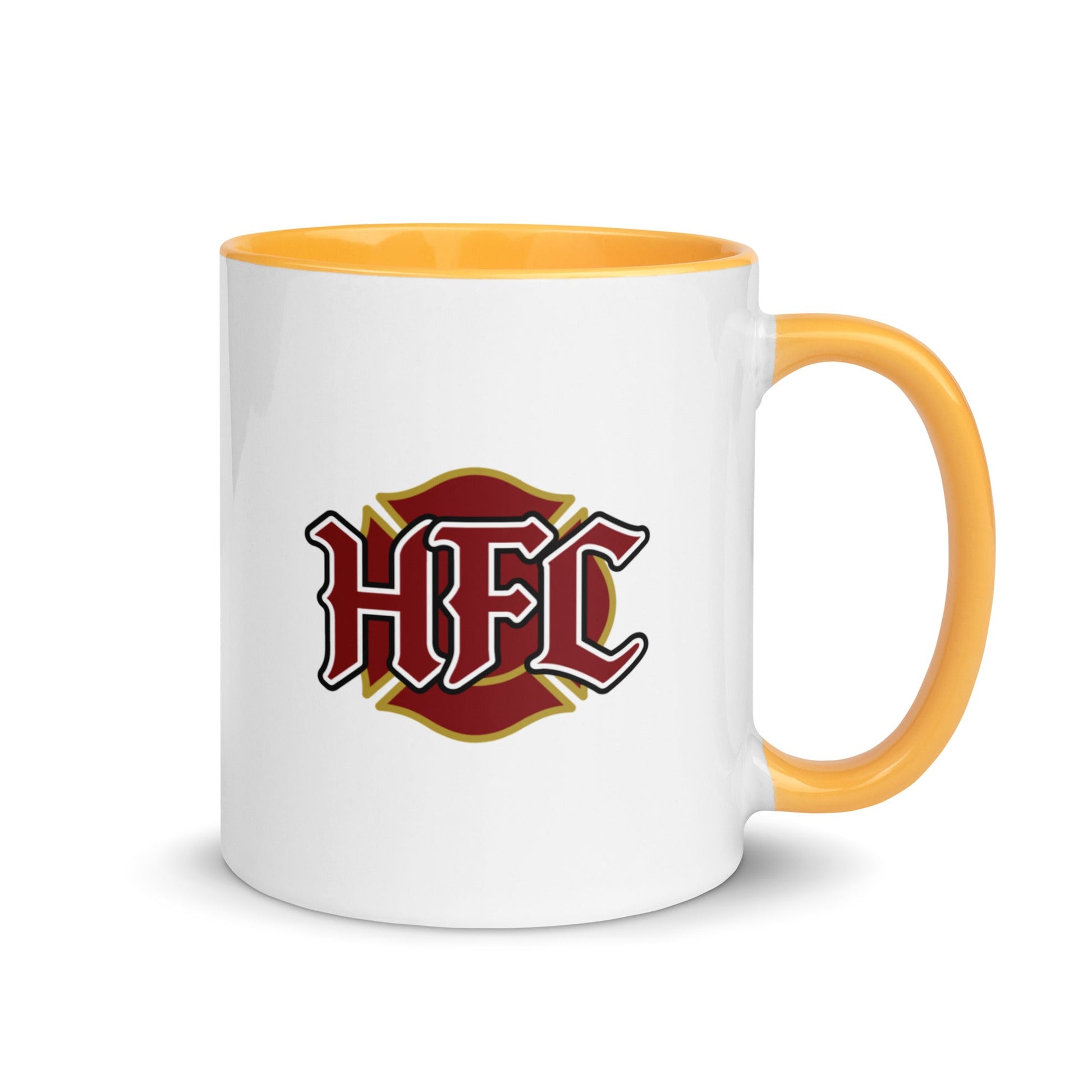 Coffee Mug | Hackworth Fire Collection | HFC Logo