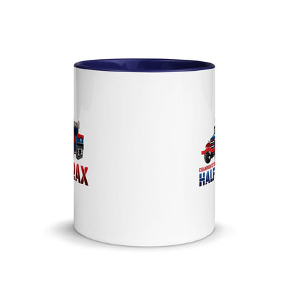 Coffee Mug | Half Trax Baseball | Mascot Logo