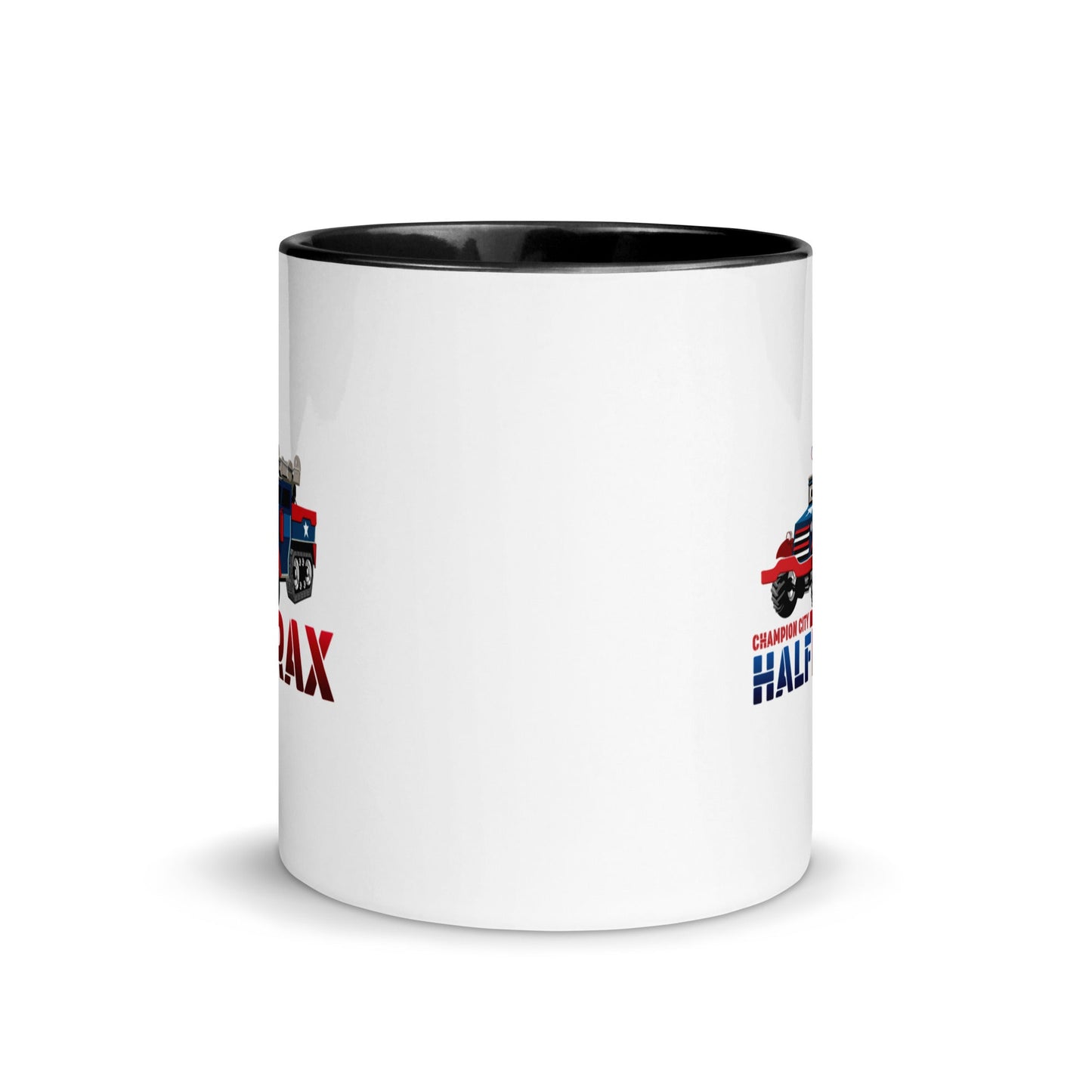 Coffee Mug | Half Trax Baseball | Mascot Logo
