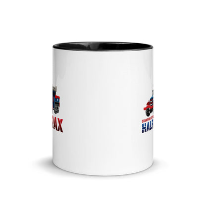 Coffee Mug | Half Trax Baseball | Mascot Logo