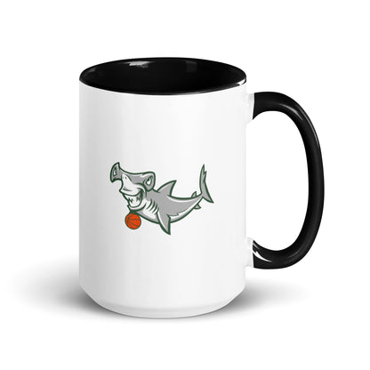 Coffee Mug | Hammerheads Basketball | Alt Logo
