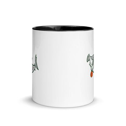 Coffee Mug | Hammerheads Basketball | Alt Logo