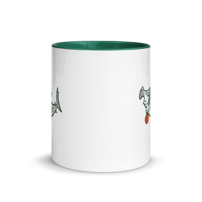 Coffee Mug | Hammerheads Basketball | Alt Logo