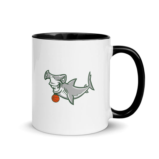 Coffee Mug | Hammerheads Basketball | Alt Logo