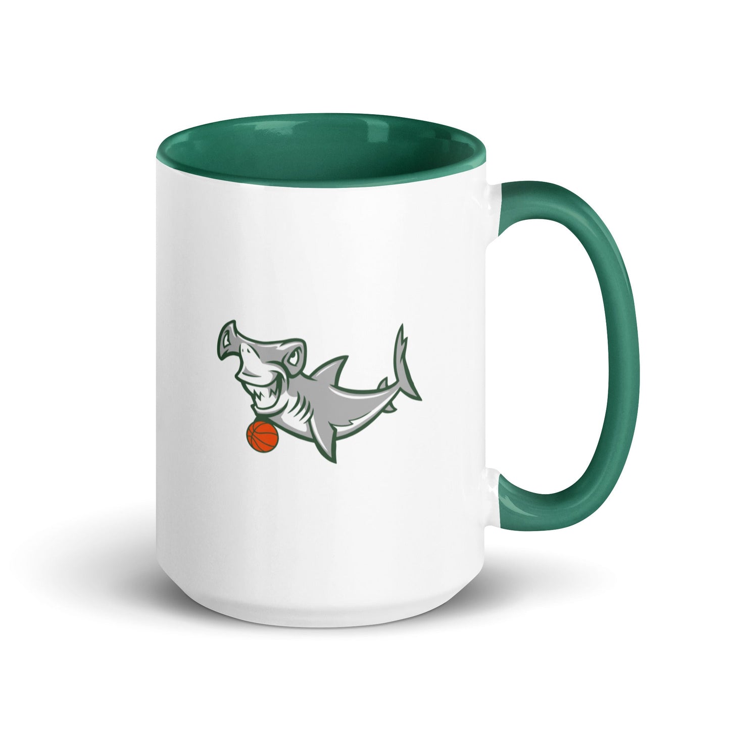 Coffee Mug | Hammerheads Basketball | Alt Logo
