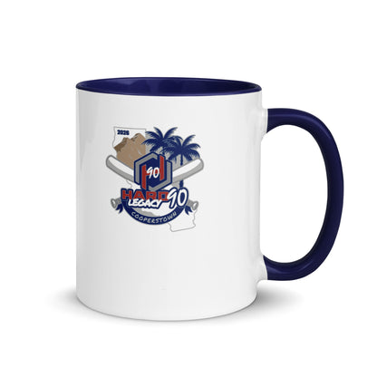 Coffee Mug | Hard 90 Legacy | Badge Logo