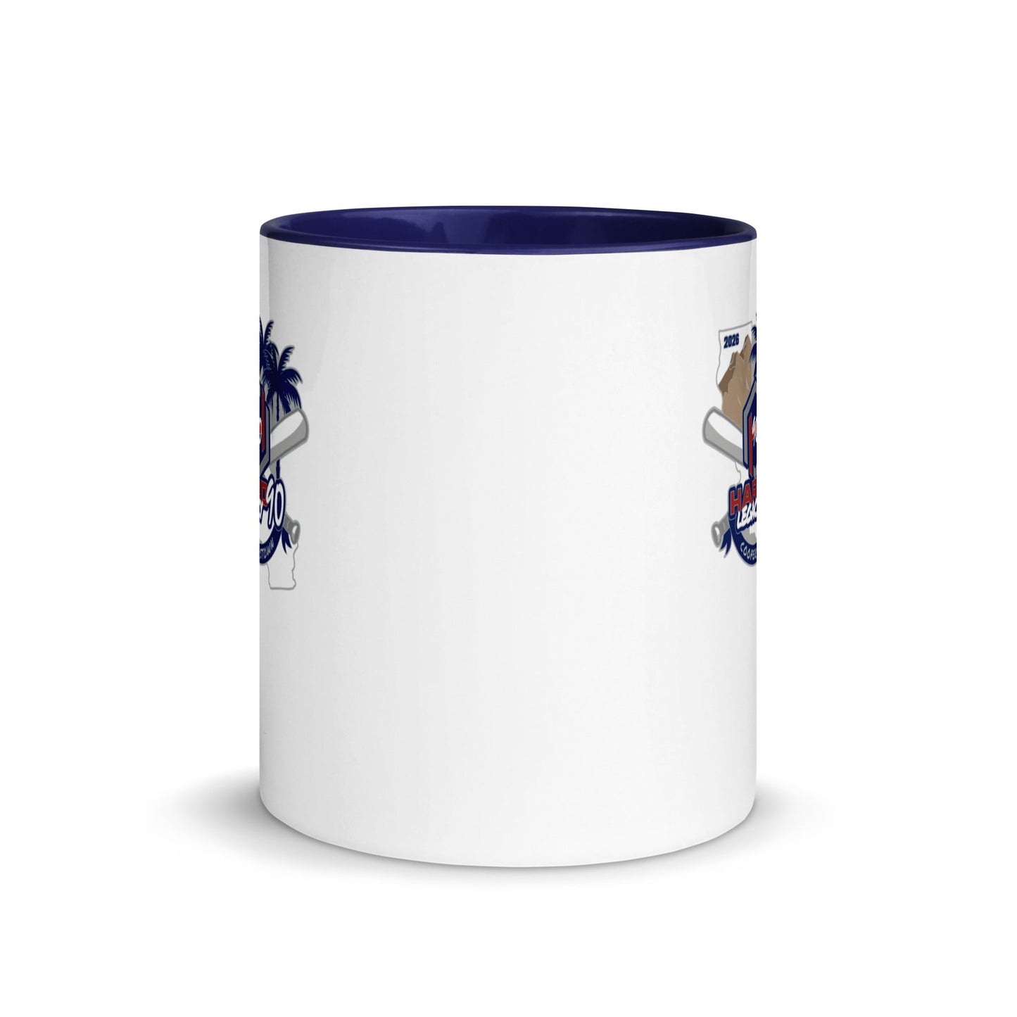 Coffee Mug | Hard 90 Legacy | Badge Logo