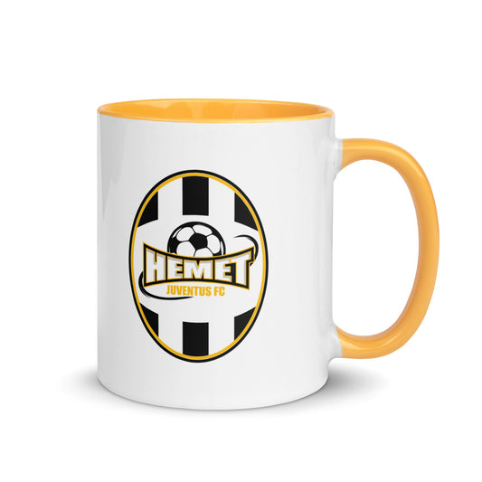 Coffee Mug | Hemet Juventus | Crest Logo