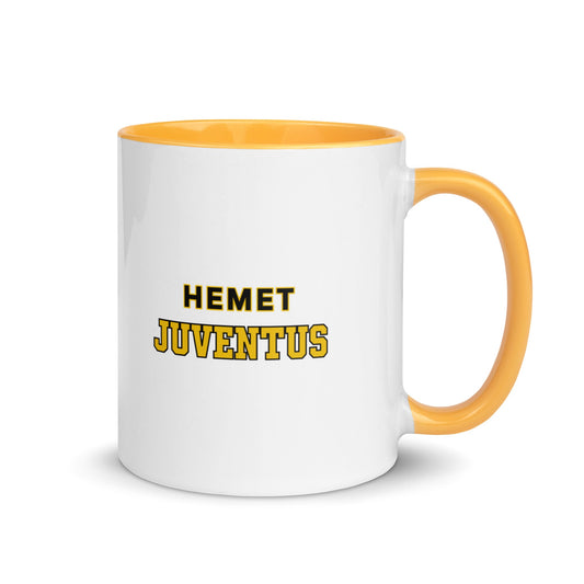 Coffee Mug | Hemet Juventus | Modern Script Logo