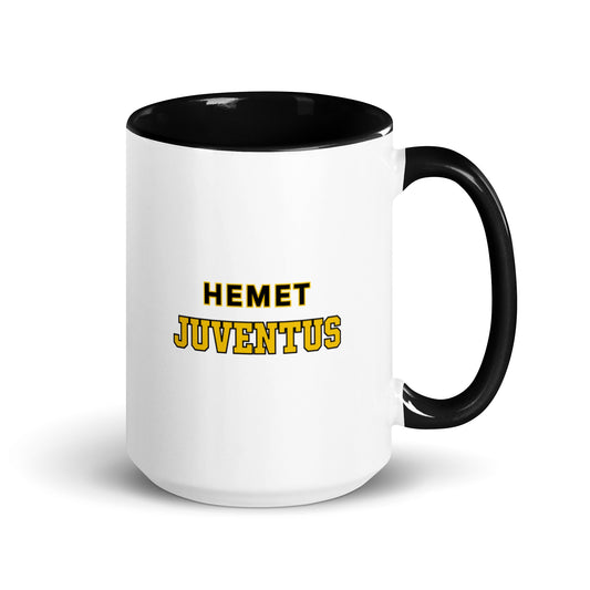 Coffee Mug | Hemet Juventus | Modern Script Logo