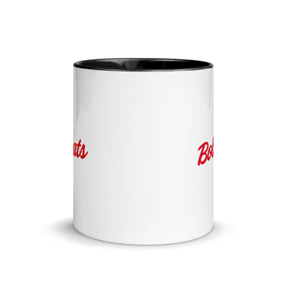 Coffee Mug | Hemingford Bobcats | Script Logo
