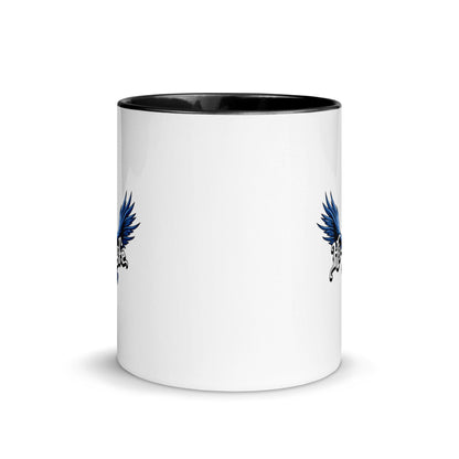 Coffee Mug | Hi - Lyfe Basketball | Wings Logo