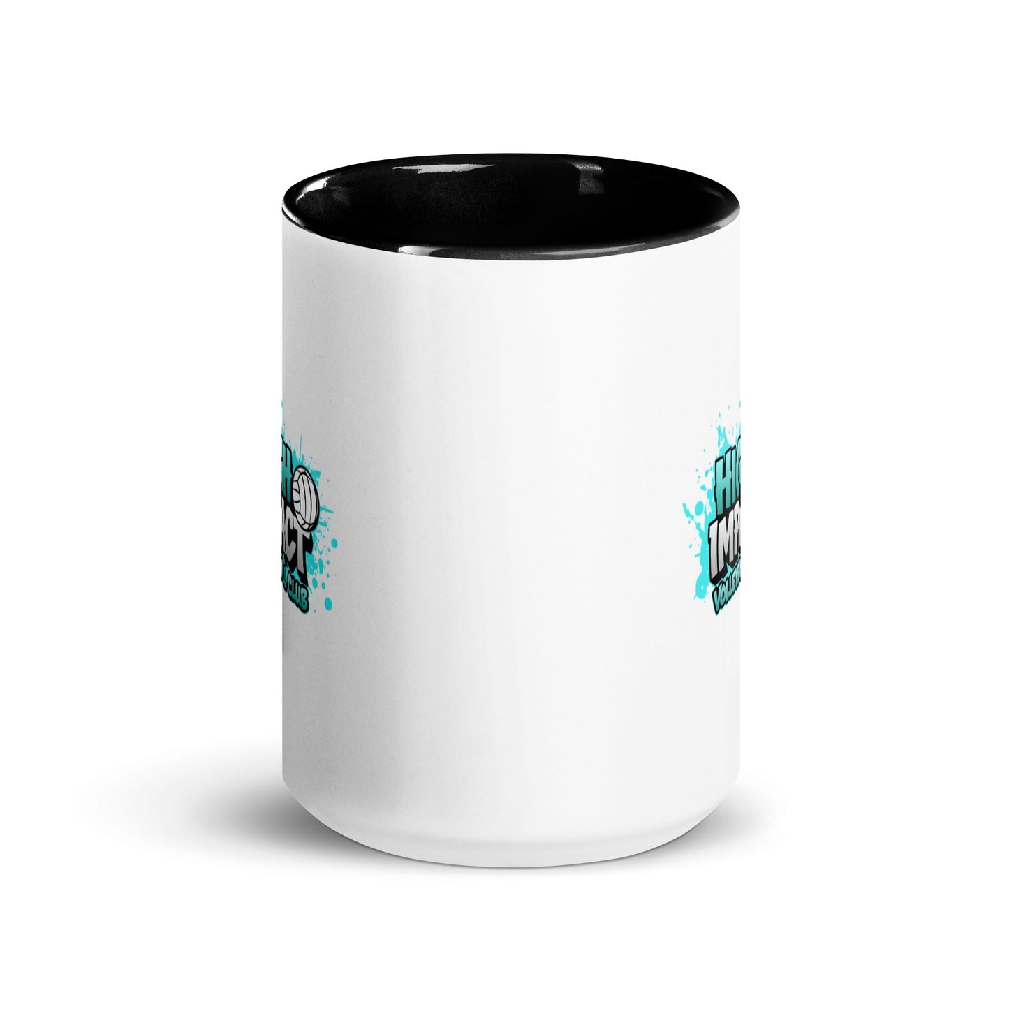 Coffee Mug | High Impact VBC | Modern Script Logo