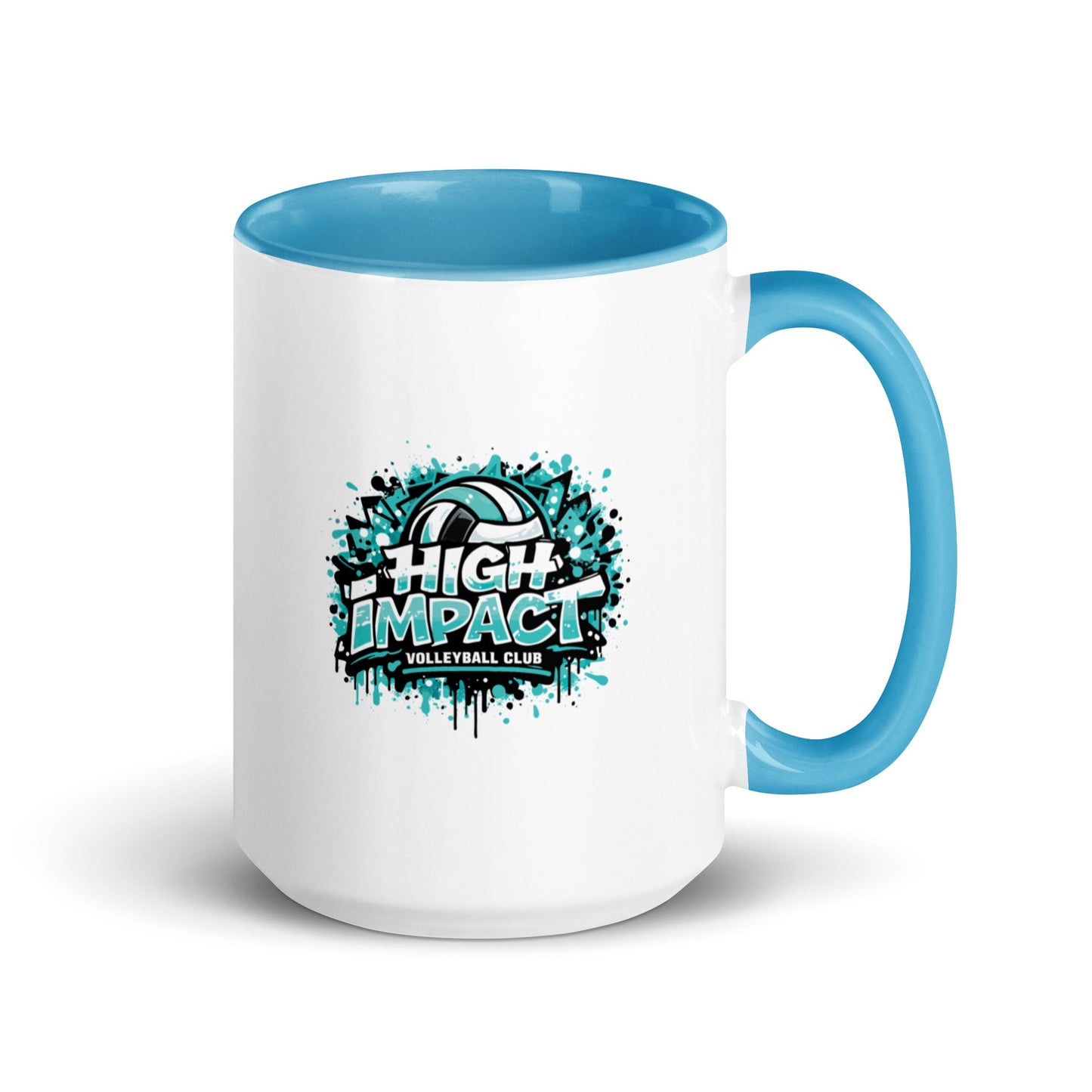 Coffee Mug | High Impact VBC | Splash Logo