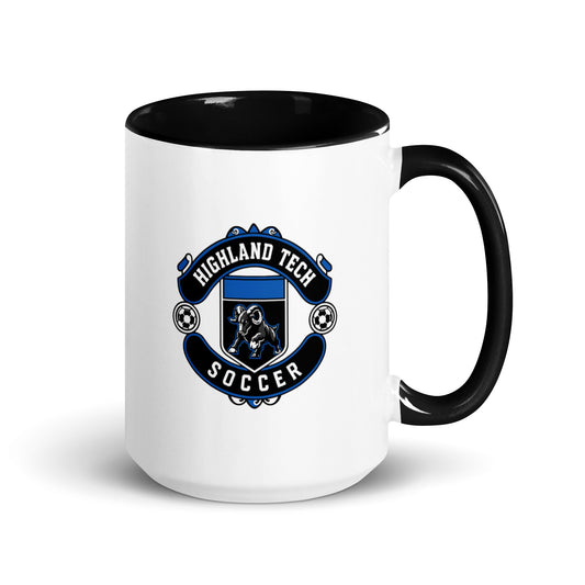 Coffee Mug | Highland Soccer | Emblem Logo