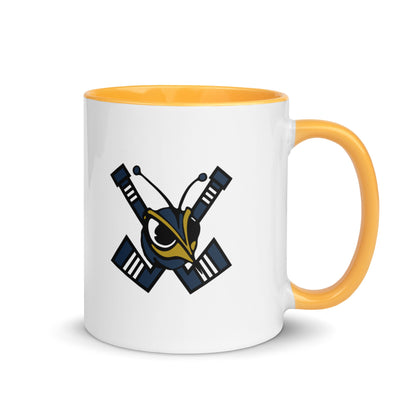 Coffee Mug | HORNETS | Emblem Logo