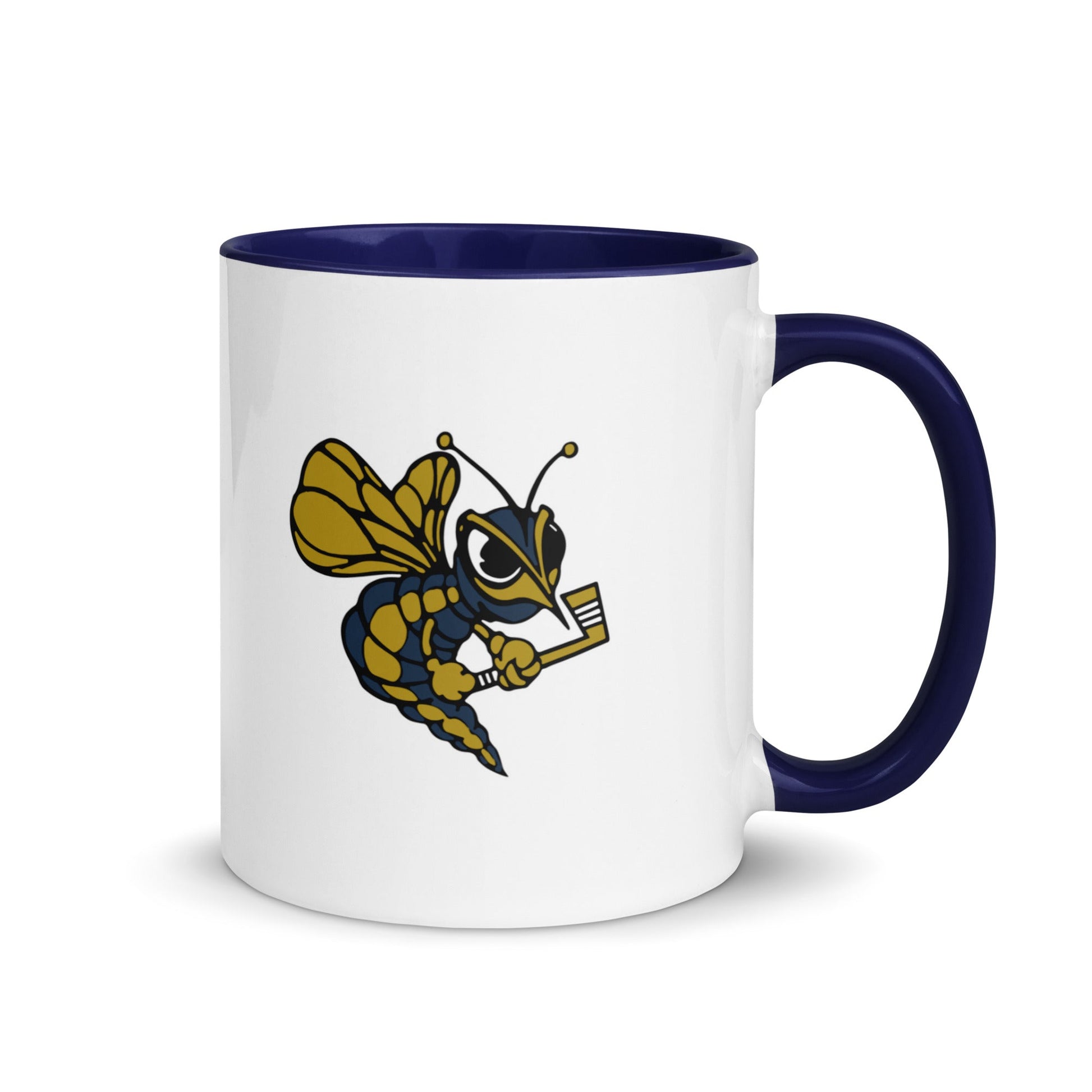 Coffee Mug | HORNETS | Mascot Logo