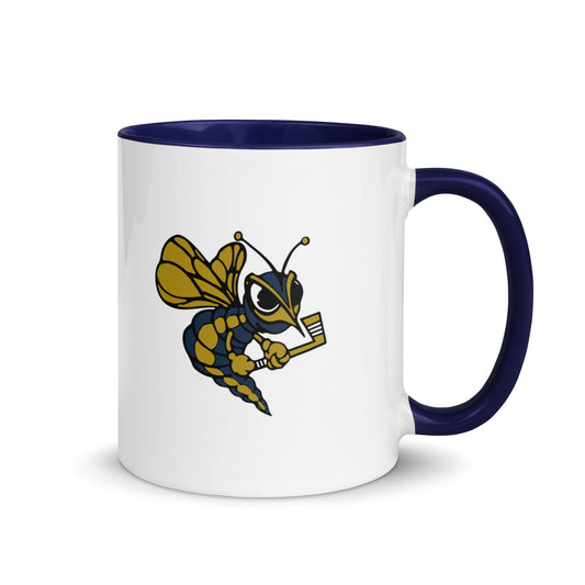 Coffee Mug | HORNETS | Mascot Logo