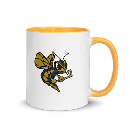 Coffee Mug | HORNETS | Mascot Logo