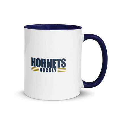 Coffee Mug | HORNETS | Modern Script Logo