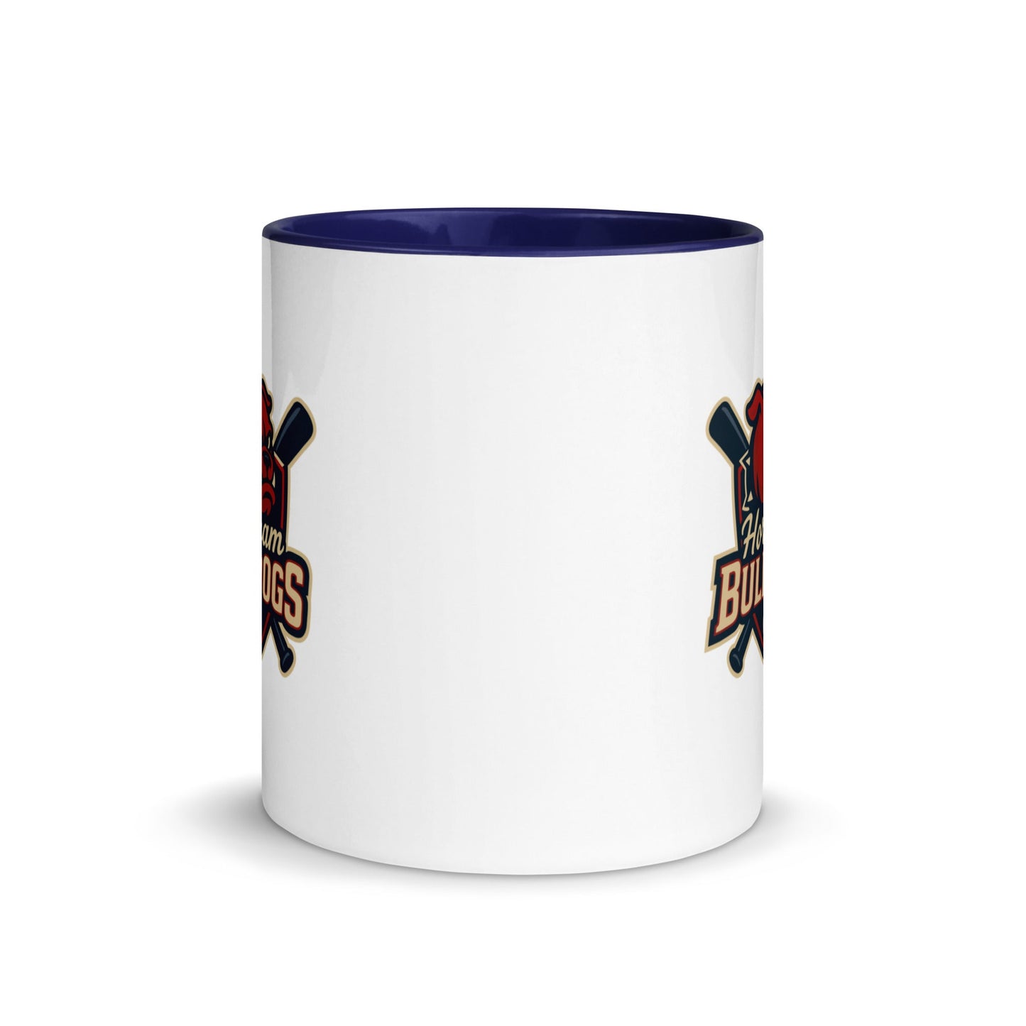 Coffee Mug | Horsham Travel Baseball | Bulldogs Logo