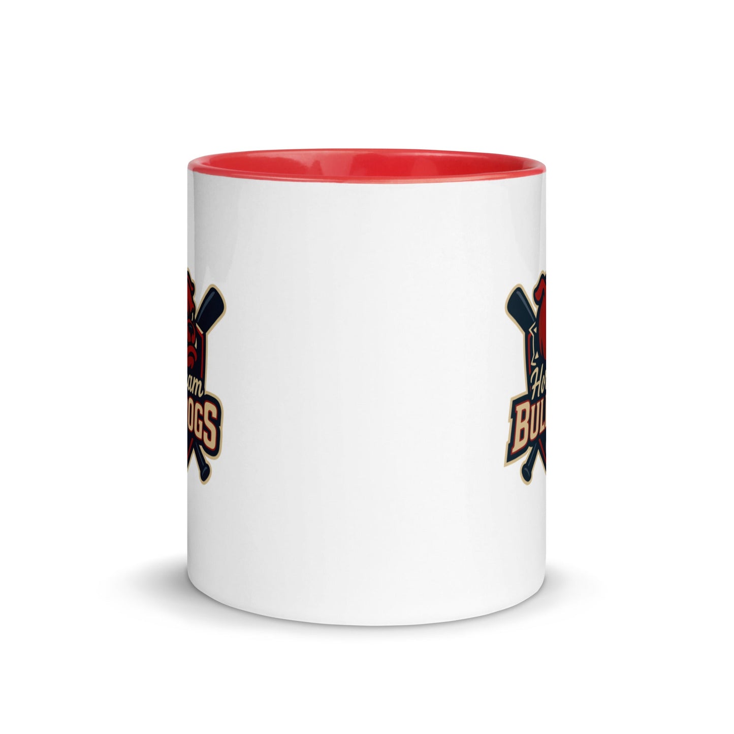 Coffee Mug | Horsham Travel Baseball | Bulldogs Logo