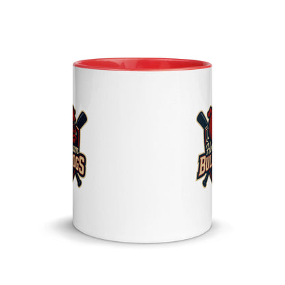 Coffee Mug | Horsham Travel Baseball | Bulldogs Logo