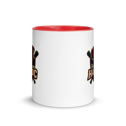 Coffee Mug | Horsham Travel Baseball | Havoc Logo