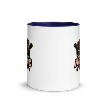 Coffee Mug | Horsham Travel Baseball | Havoc Logo