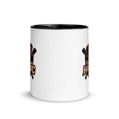 Coffee Mug | Horsham Travel Baseball | Havoc Logo