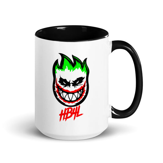 Coffee Mug | HOTBOYZ | Giggle Flame Logo
