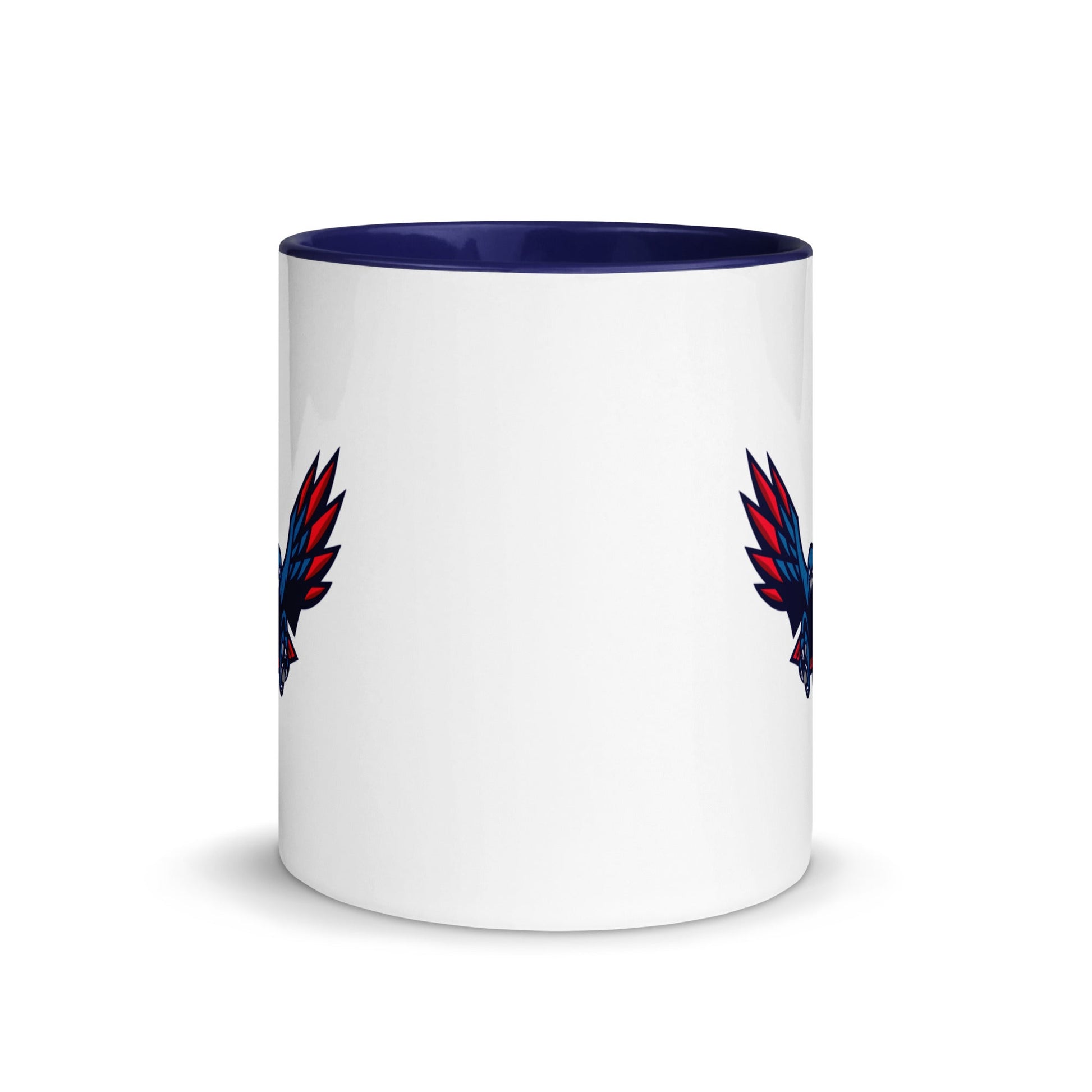 Coffee Mug | HSE | Vortex Raptor Mascot Logo