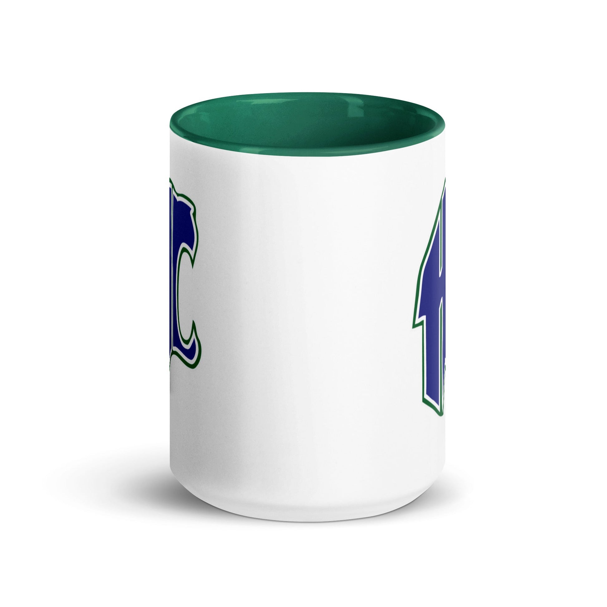 Coffee Mug | Hungary Creek Cougar | Emblem Logo