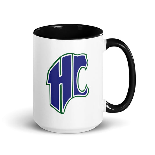 Coffee Mug | Hungary Creek Cougar | Emblem Logo