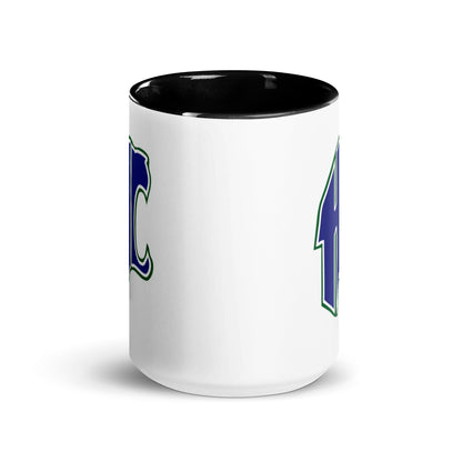 Coffee Mug | Hungary Creek Cougar | Emblem Logo