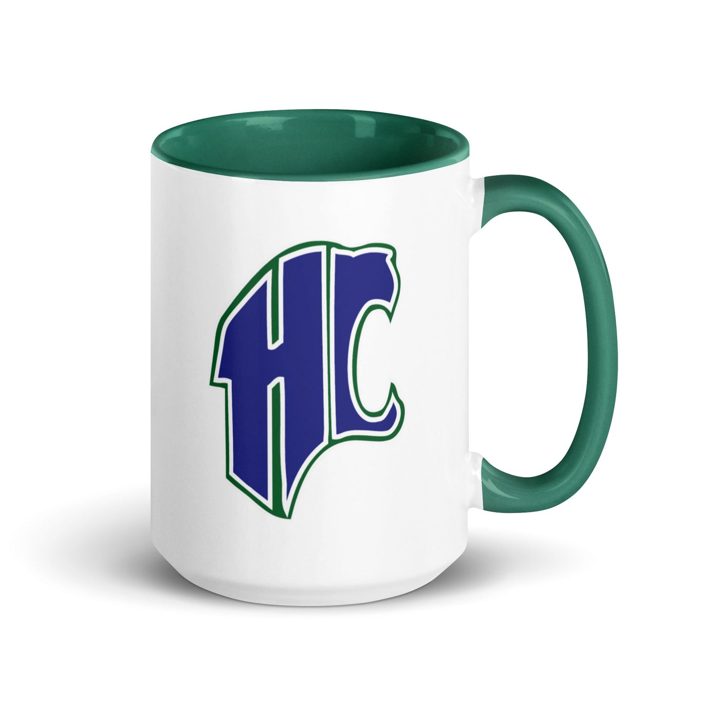 Coffee Mug | Hungary Creek Cougar | Emblem Logo